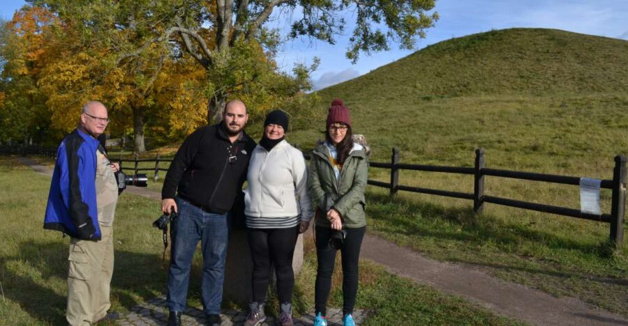 From Stockholm: Uppsala and Sigtuna Viking Sites Tour - Starting Point and Convenient Pickup Options in Stockholm