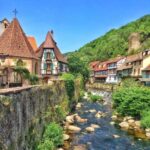 From Strasbourg: Medieval Villages & Wine Tasting Day Trip - Starting Point and Transportation Details