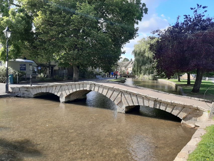 From Stratford-upon-Avon / Moreton-in-Marsh: Cotswolds Tour - Stunning Panoramic Views from Dover’s Hill