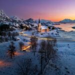 From Svolvær: Half Day Lofoten History and Photo Tour - Exploring Lofoten’s Iconic Cathedral and Viking Heritage in Kabelvåg