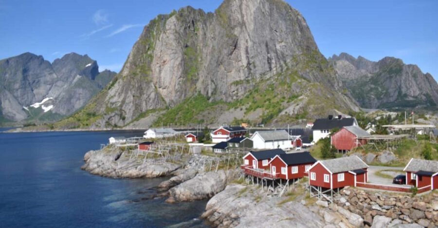 From Svolvaer: Private Lofoten Islands Tour with Transfer - Departure from Leknes with Personalized Service