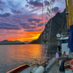 From Svolvær: Private Midnight Sun Yacht Cruise in Lofoten - Setting Off from Svolvær for a Private Arctic Voyage
