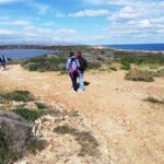 From Syracuse: Vendicari natural reserve - The Role of Federico, the Multilingual Guide