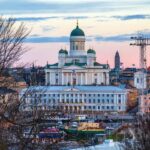 From Tallinn: Day Trip to Helsinki (Ferry, Guide & VIP Car) - Exploring Helsinki with a Personal Guide