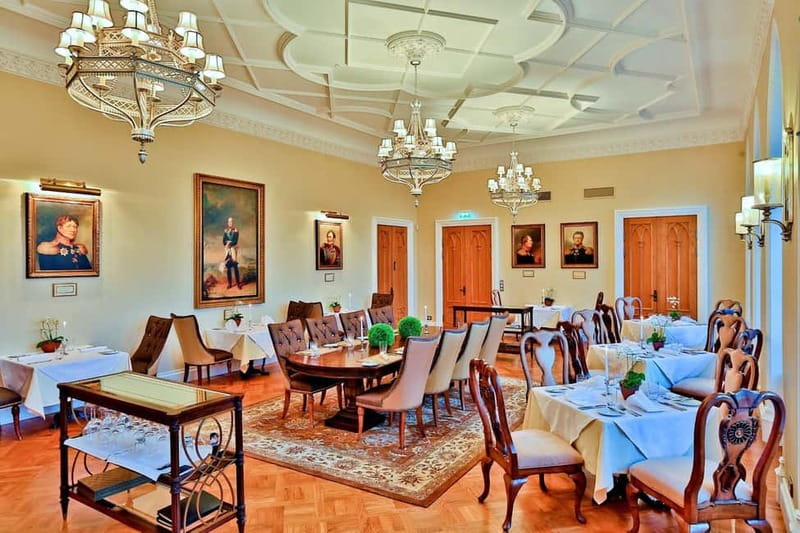 From Tallinn: Guided Keila-Joa Waterfall & Rural Tour - The Scenic Drive Through North-Western Estonia