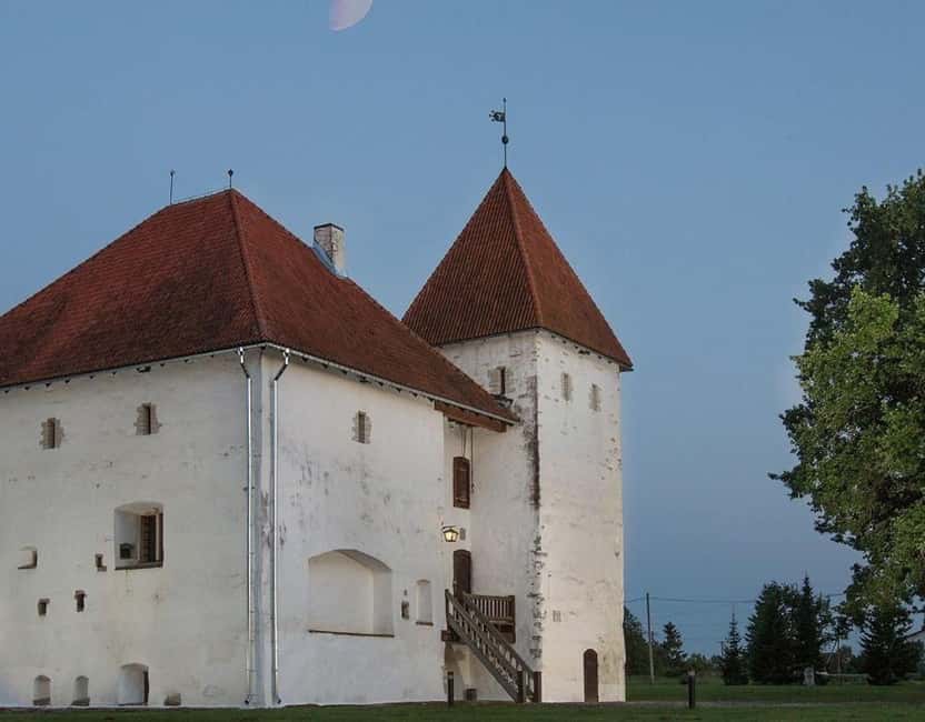From Tallinn: Mysterious Legends & Mysticism of East Estonia - From Tallinn to East-Viru County: Travel and Meeting Details