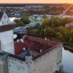 From Tallinn: Narva and "A View of Russia" Day Trip - Starting Point and Transport from Tallinn