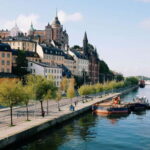 From Tallinn: Overnight Cruise to Stockholm - Onboard Dining and Entertainment Options