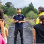 From Taormina: Mount Etna and Alcantara River Tour - Mount Etna: Exploring the Volcano’s Old Craters and Lava Flows