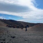 From Taormina, Naxos, & Letojanni: Mount Etna Half-Day Trip - Scenic Drive and Village Crossings on Mount Etna