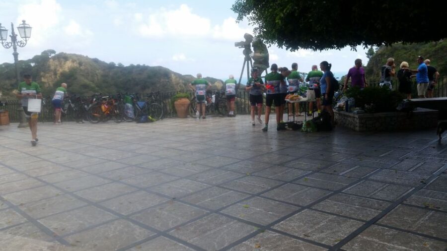 From Taormina: Savoca and Forza d'Agrò The Godfather Tour - Forza d’Agrò: A Scene-Stealing Village