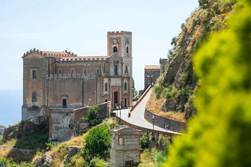 From Taormina: The Godfather Sicily Tour - The Guide’s Passion and Expertise
