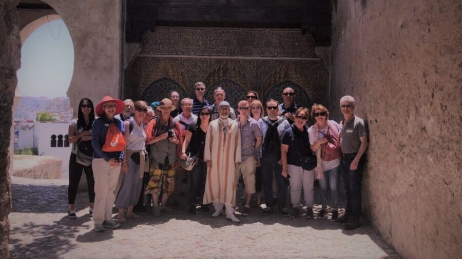 From Tarifa: Tangier Full-Day Trip with Lunch - Exploring Tangier’s Historic Medina and Market Streets