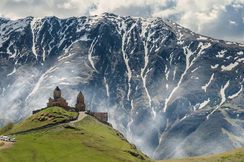 From Tbilisi: Ananuri Fortress and Kazbegi Day Trip - Scenic Stops Along the Georgian Military Road
