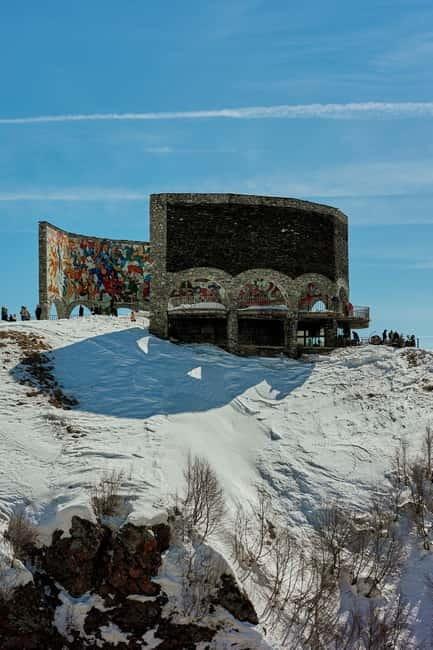 From Tbilisi: Ananuri, Gudauri, and Kazbegi Tour with Guide - The High Altitude Panoramic Views at Gudauri