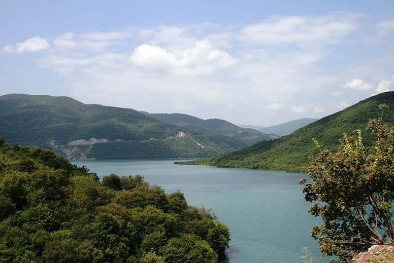 From Tbilisi: Ananuri, Gudauri, Kazbegi Adventure - Exploring the Majestic Ananuri Fortress