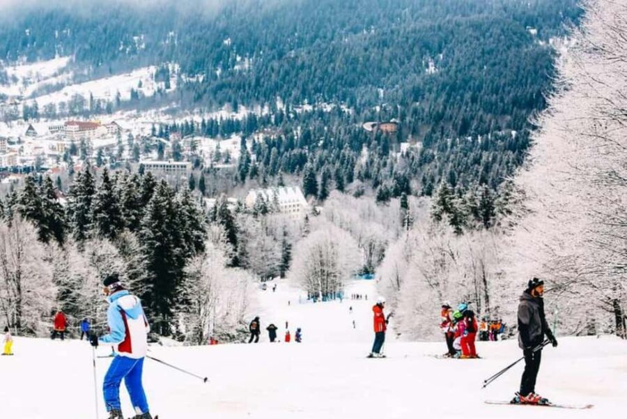 From Tbilisi: Borjomi and Bakuriani ski resort Tour - Exploring Borjomi Central Park and Its Mineral Water