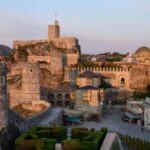 From Tbilisi: Borjomi, Green Monastery & Rabati Castle Tour - Exploring the Green Monastery in a Forested Ravine