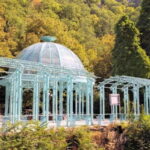 From Tbilisi: Borjomi, Rabath and Vardzia Day Trip - Exploring Rabath Fortress in Akhaltsikhe