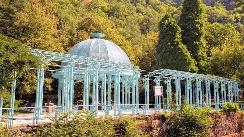 From Tbilisi: Borjomi, Rabath and Vardzia Day Trip - Exploring Rabath Fortress in Akhaltsikhe