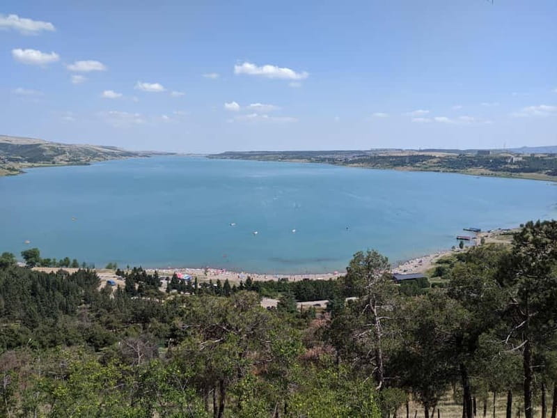 From Tbilisi: Chronicles of Georgia, Jvari & Mtskheta Tour - The Chronicles of Georgia: A Symbol on the Hill