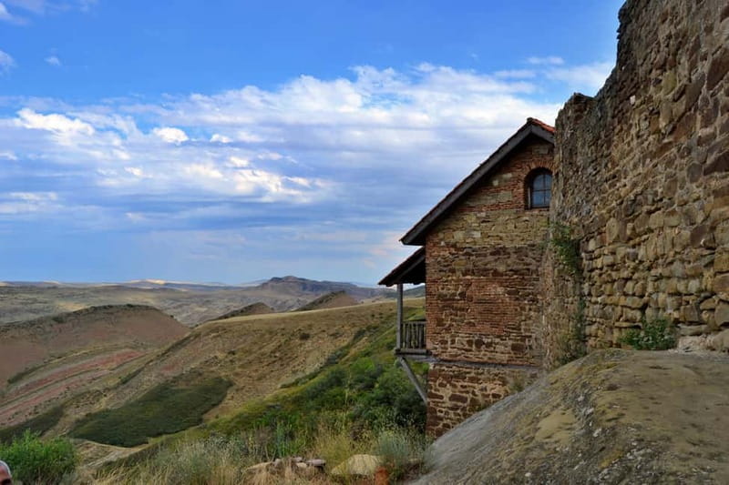 From Tbilisi: David Gareji Monastery and Wine Tasting Tour - Visiting a Private Kakheti Winery for Authentic Wine Tasting