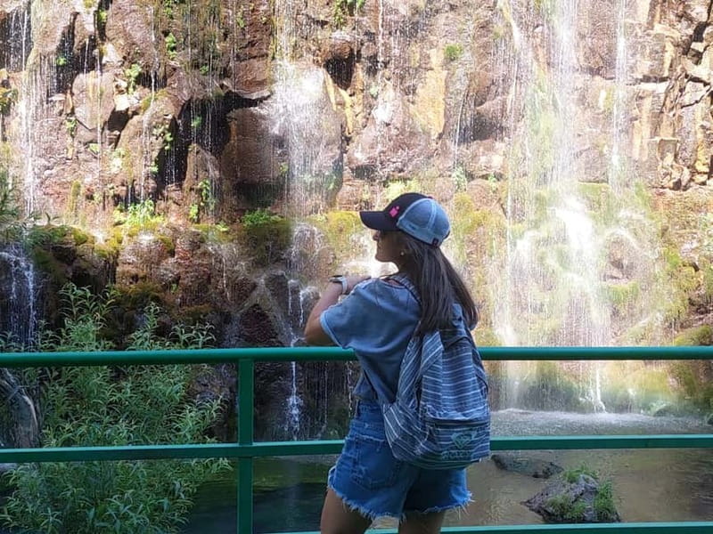 From Tbilisi: Diamond Bridge and Dashbashi Canyon Day Trip - The Dashbashi Canyon Hike and Waterfall