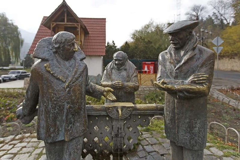 From Tbilisi : Dilijan, Lake Sevan, and Yerevan City Tour - Exploring Dilijan: The Armenian Switzerland