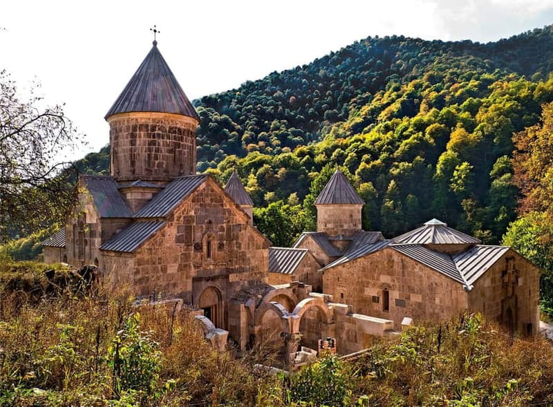 From Tbilisi: Dilijan & Sevan Lake Full-Day Tour to Armenia - Scenic Drive through Dilijan National Park