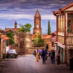 From Tbilisi: Explore the City of Love Kakheti Tour - Sighnaghi: The City of Love and Narrow Fortress Walls