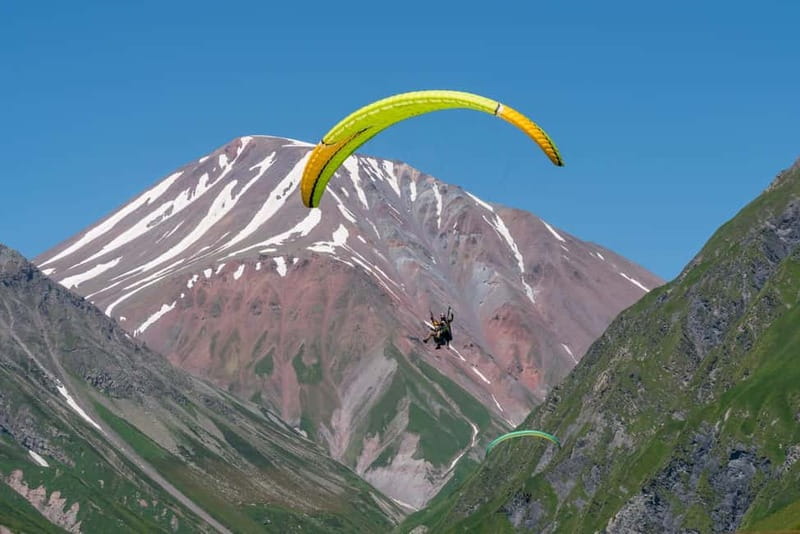 From Tbilisi: Full Day Trip to Kazbegi with Guide & Vehicle - Scenic Drive Along the Georgian Military Highway