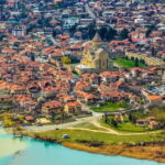 From Tbilisi: Half day tour, Mtskheta, Jvari & Samtavro - Visiting the UNESCO World Heritage Site of Mtskheta