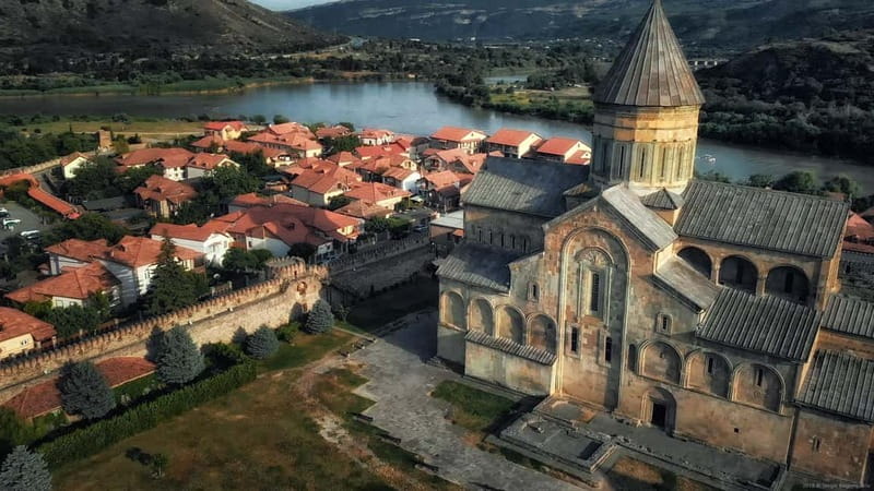 From Tbilisi: Jvari Monastery, Uplistsikhe & Mtskheta Tour - Key Points
