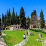 From Tbilisi: Kakheti Tour - Bodbe, Sighnaghi, wine tasting - Visit the Sacred Bodbe Nunnery Amidst Green Hills