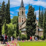 From Tbilisi: Kakheti Wine Region Tour with 11 Wine Tasting - Visiting Badiouri: Traditional Bread Baking and Local Flavors