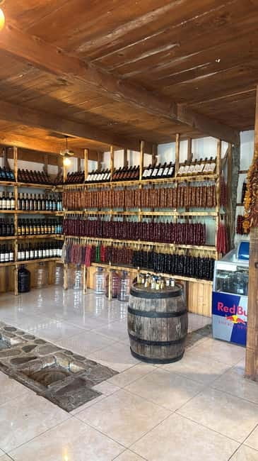 From Tbilisi: Kakheti Wine Region Tour with 9 Wine Tastings - Exploring Kakheti’s Towns: Sighnaghi and Telavi