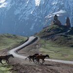 From Tbilisi: Kazbegi, Gudauri & Ananuri Day Trip - Exploring the Historic Ananuri Fortress