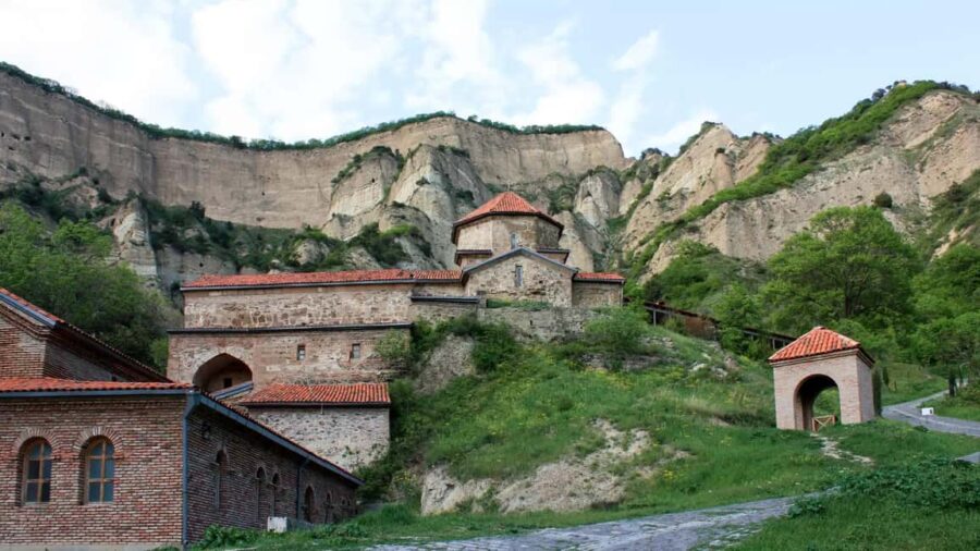 From Tbilisi: Mtskheta and Shio-Mgvime Monastery Day Trip - Visiting Mtskheta’s UNESCO World Heritage Sites