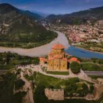 From Tbilisi: Mtskheta, Gori, and Uplistsikhe Day Trip - From the Meeting Point to the UNESCO City of Mtskheta