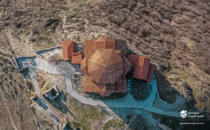 From Tbilisi: Mtskheta, Jvari, Svetitskhoveli, & Samtavro - Visiting Svetitskhoveli Cathedral: Georgia’s Largest Religious Structure