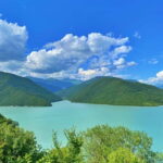 From Tbilisi: Picturesque Truso Valley & New Gudauri - Visiting the Zhinvali Reservoir for Mountain Views
