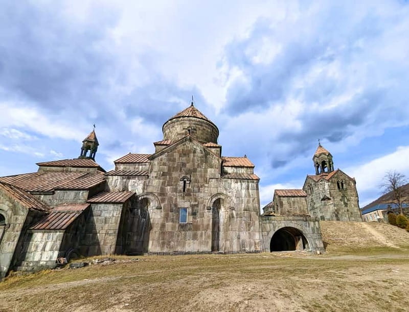 From Tbilisi: Private Northern Armenia Highlights Tour - Lunch at a Traditional Armenian Restaurant