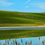 From Tbilisi: Rainbow Mountain & David Gareja Monastery Trip - Visiting the Georgian Sahara and Salt Lake