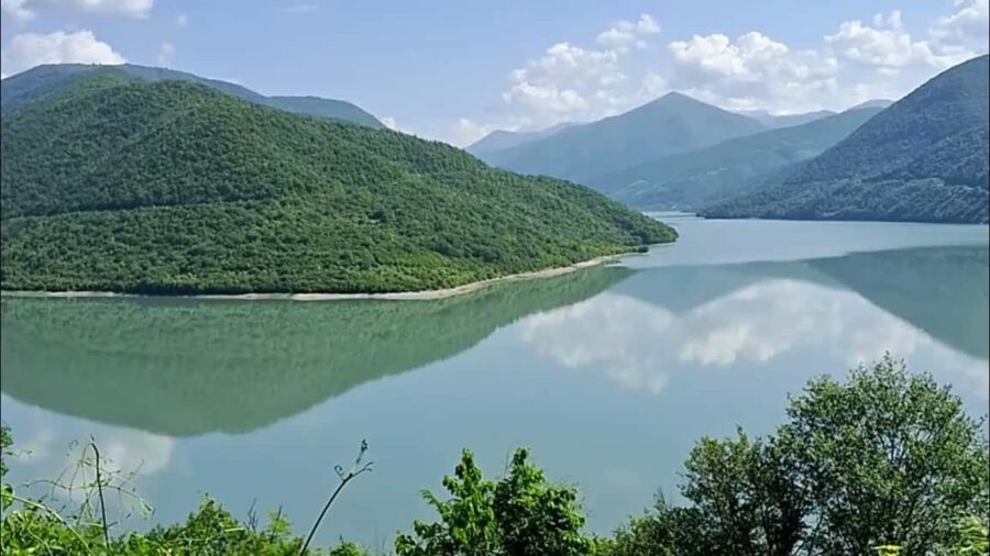 From Tbilisi to: Gudauri and Kazbegi Day Trip including JEEP - Scenic Drive Along the Georgian Military Highway