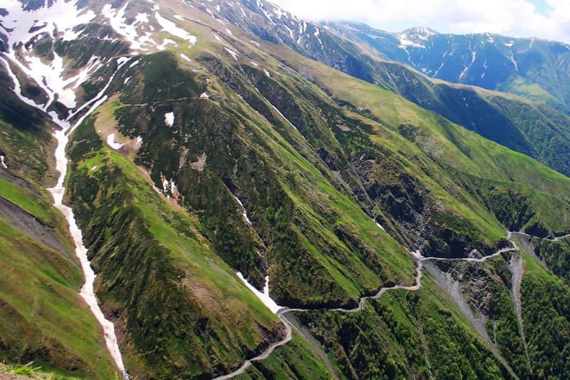 From Tbilisi: Tusheti 3-Day Jeep Tour with Accommodation - Starting the Adventure: Tbilisi to Omalo