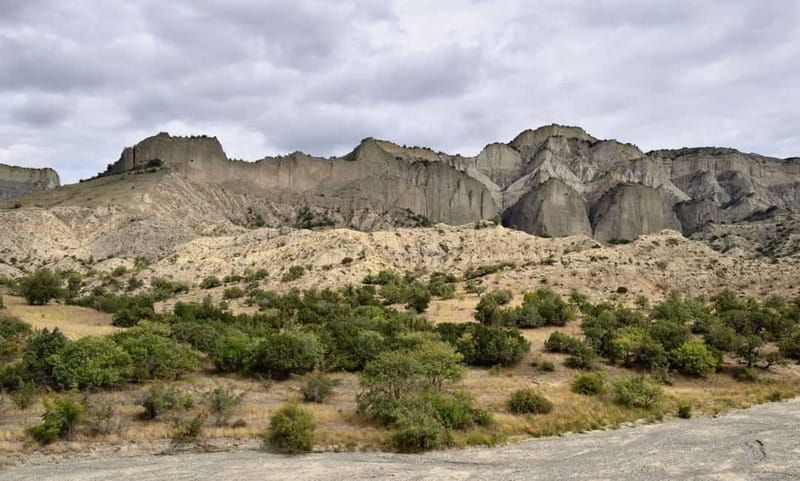 From Tbilisi: Vashlovani National Park Day Trip - Journey from Tbilisi to Georgia’s Desert Oasis