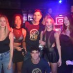 From the center of Florence: Bar and nightclub tour of the city. - Starting Point at Plaza de la Señoría