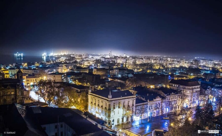 From the Danube to Timeless Architecture - Braila Tour - Starting from Bucharest to Braila’s Historic Streets