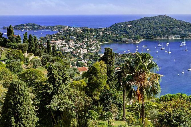 From the port of Cannes Private shore excursion customized - Discovering the Medieval Charm of Eze
