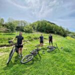 From the sea to the Apuan Alps:EBike Tour on Mount Folgorito - Climbing to Mount Folgorito for Stunning Panoramas